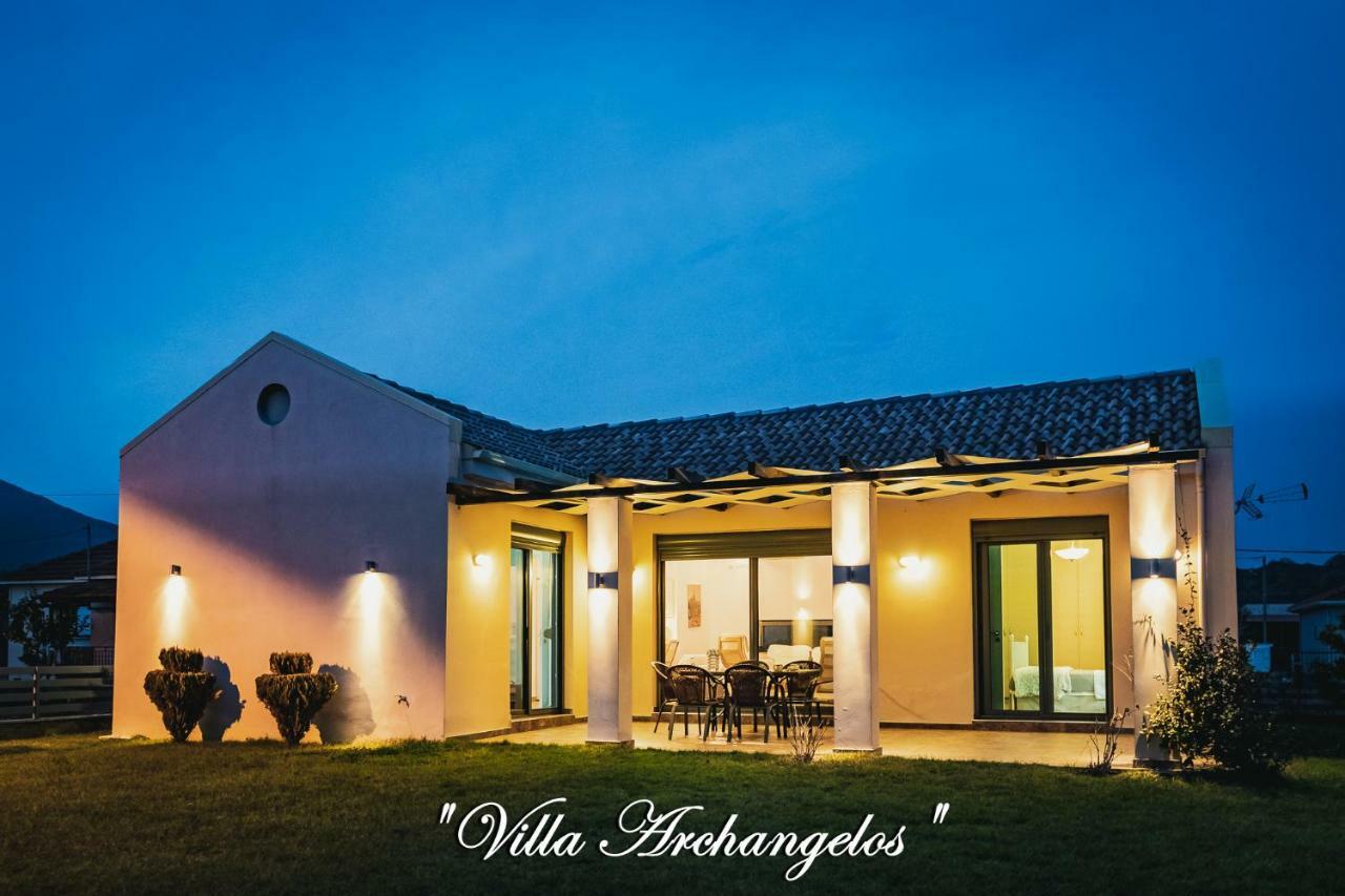 Villa Archangelos Archaggelos  外观 照片