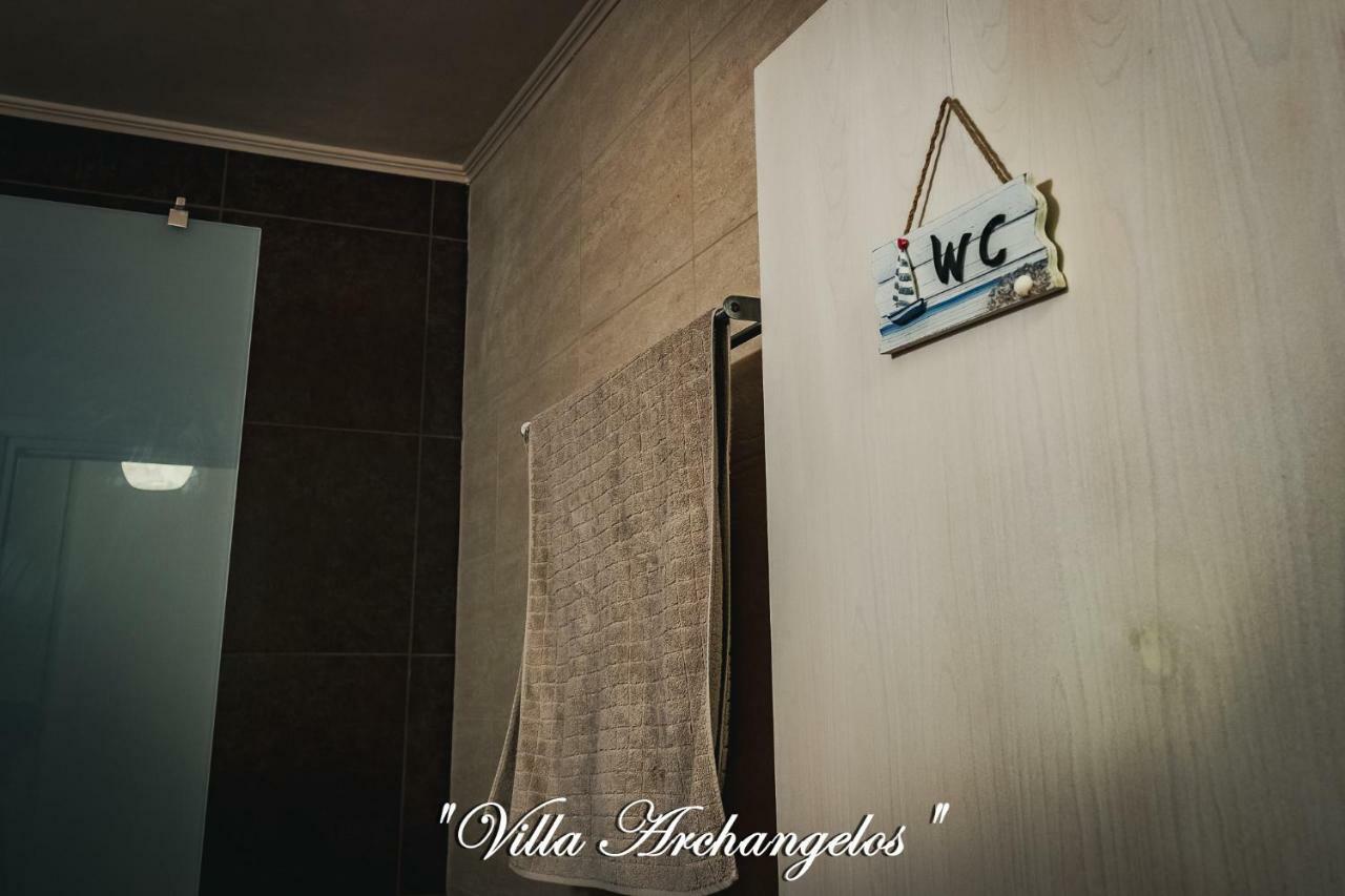 Villa Archangelos Archaggelos  外观 照片