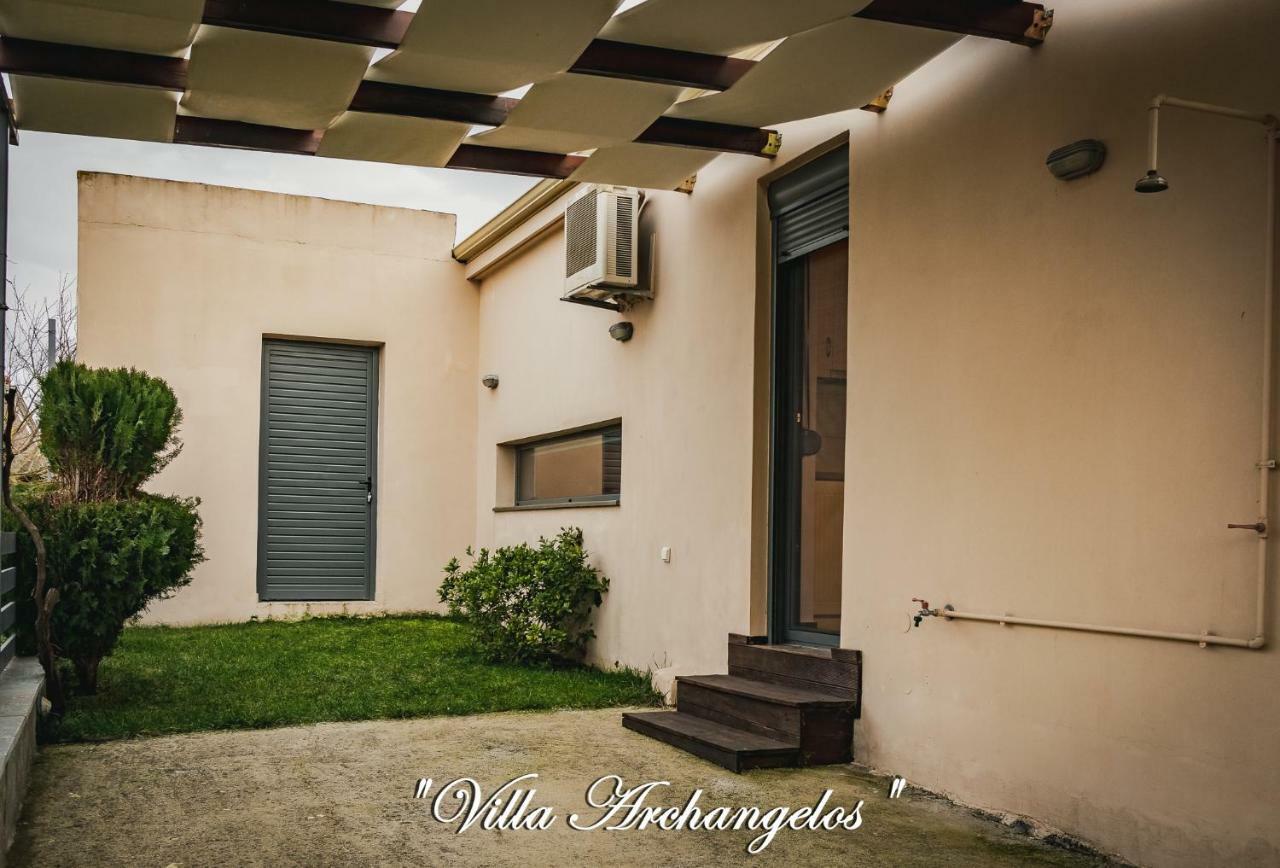 Villa Archangelos Archaggelos  外观 照片